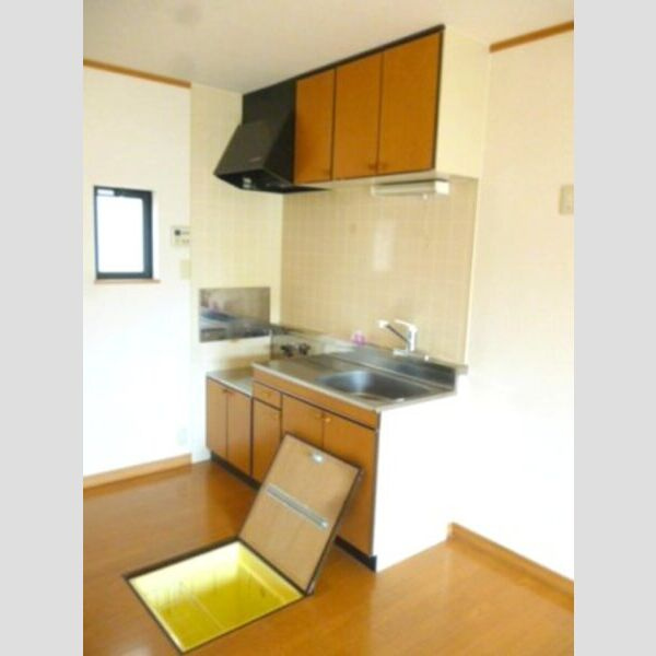 Ｗｅａｌｔｈｙ　Ｍのキッチン