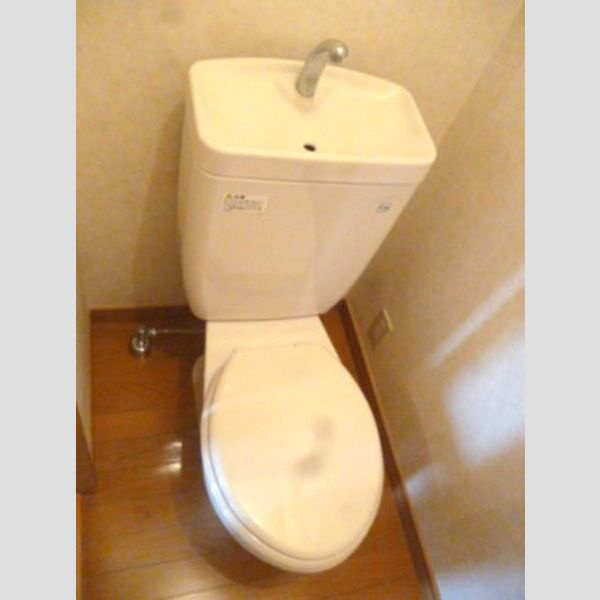 Ｗｅａｌｔｈｙ　Ｍのトイレ