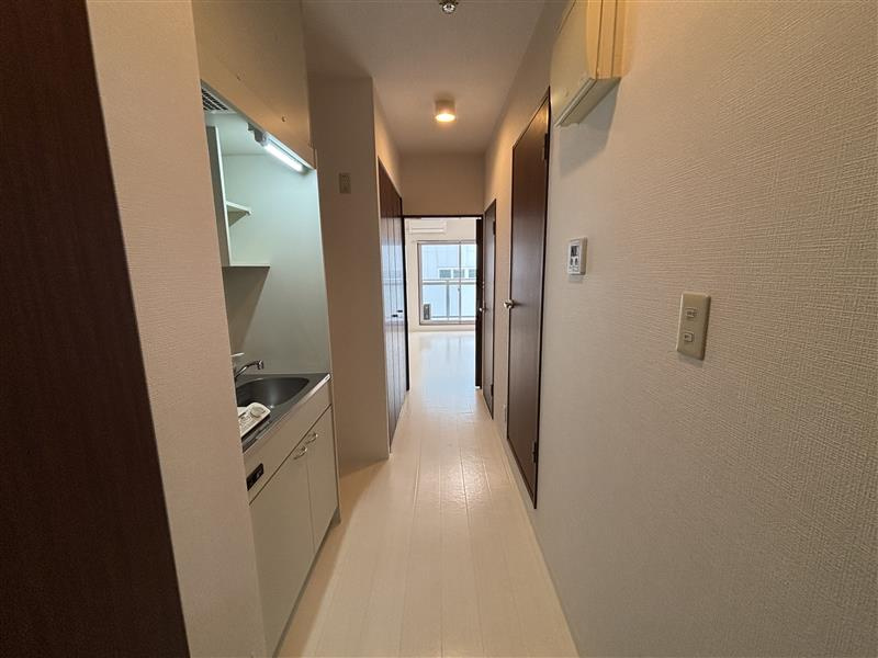 コート石津川のキッチン