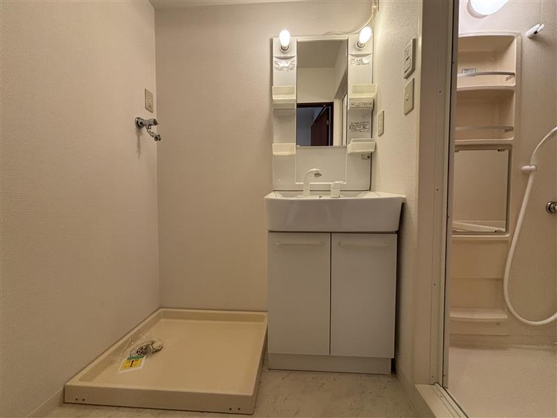 コート石津川の収納