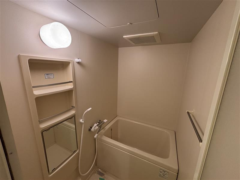 コート石津川のトイレ