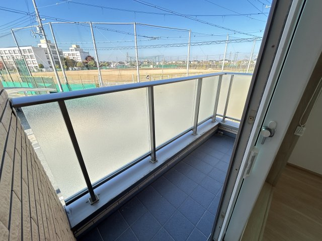 明石市二見町西二見駅前３丁目戸建のバルコニー