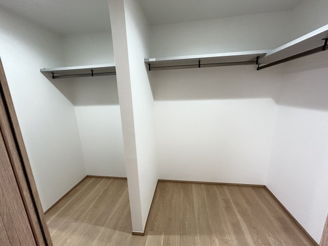 明石市二見町西二見駅前３丁目戸建の収納