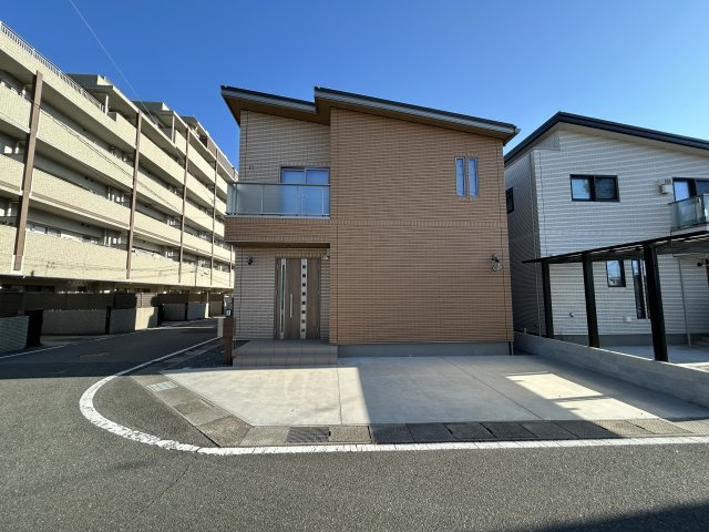 明石市二見町西二見駅前３丁目戸建の外観