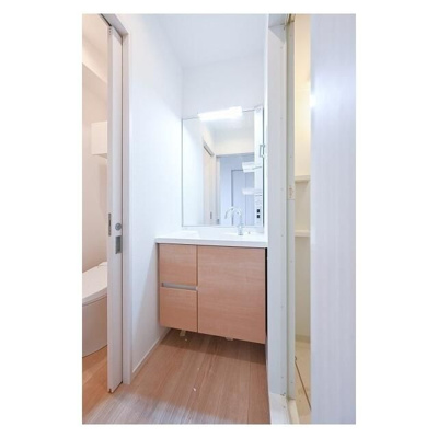 【独立洗面台】 | ウェルスクエア中目黒