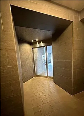 【ロビー】 | ウェルスクエア中目黒