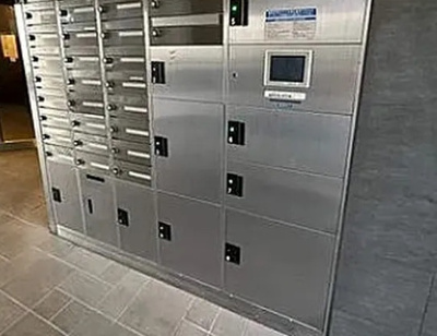 【その他共用部分】 | ウェルスクエア中目黒