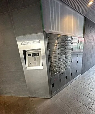 【セキュリティ】 | ウェルスクエア中目黒