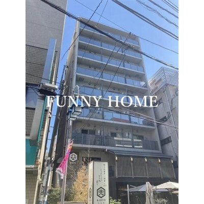 【外観】 | ウェルスクエア中目黒