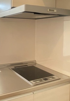 【キッチン】 | ウェルスクエア中目黒