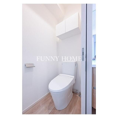 【トイレ】 | ウェルスクエア中目黒