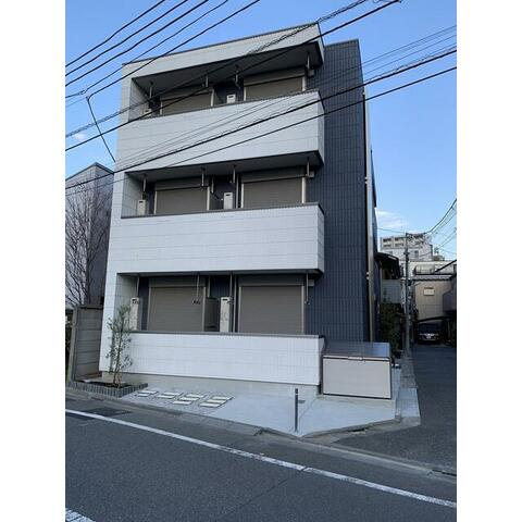 大田区蒲田２丁目のマンションの画像