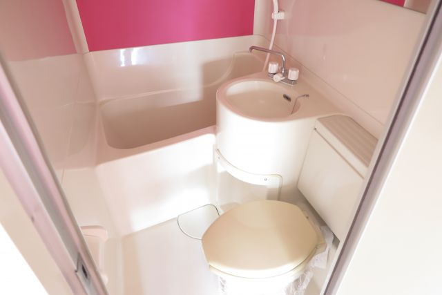 レディースマンション　明星館の設備