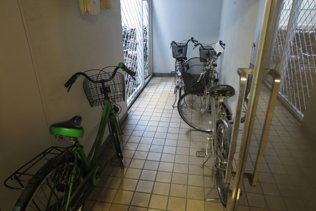 レディースマンション　明星館のその他共用部分