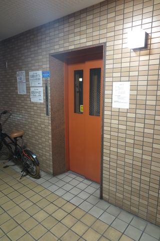 レディースマンション　明星館の設備