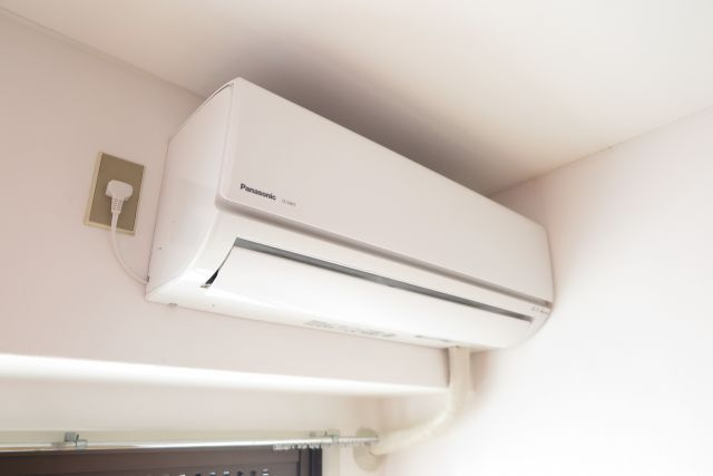 レディースマンション　明星館の設備