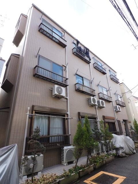 板橋区常盤台1丁目のマンションの画像