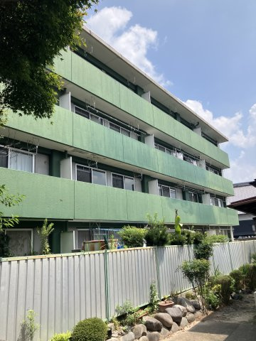 メゾンＳ-Ⅰの外観