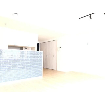 【居間・リビング】 | ミリアレジデンス南麻布 | ゆったりとしたリビングです