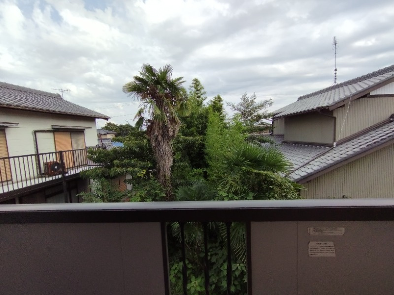 ｉーセジュール葵の展望