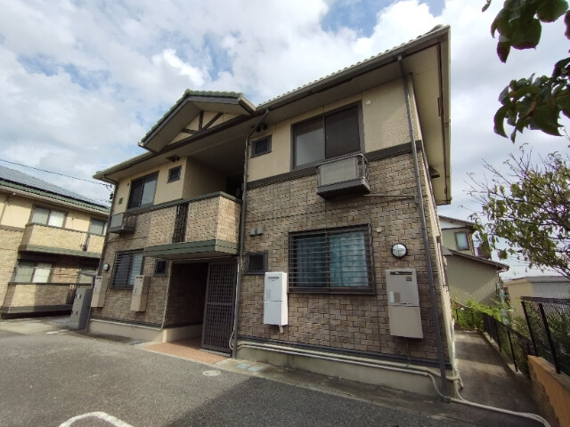 ｉーセジュール葵の外観