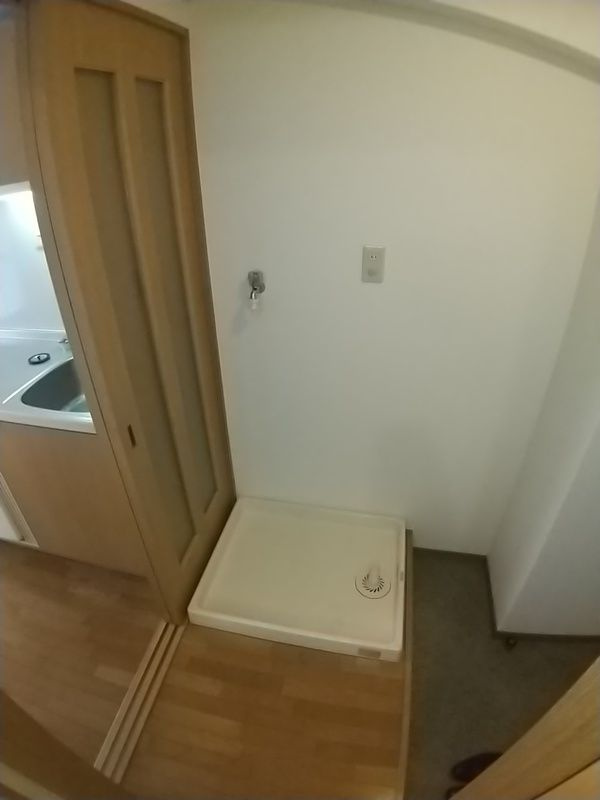 ステラの洗面所