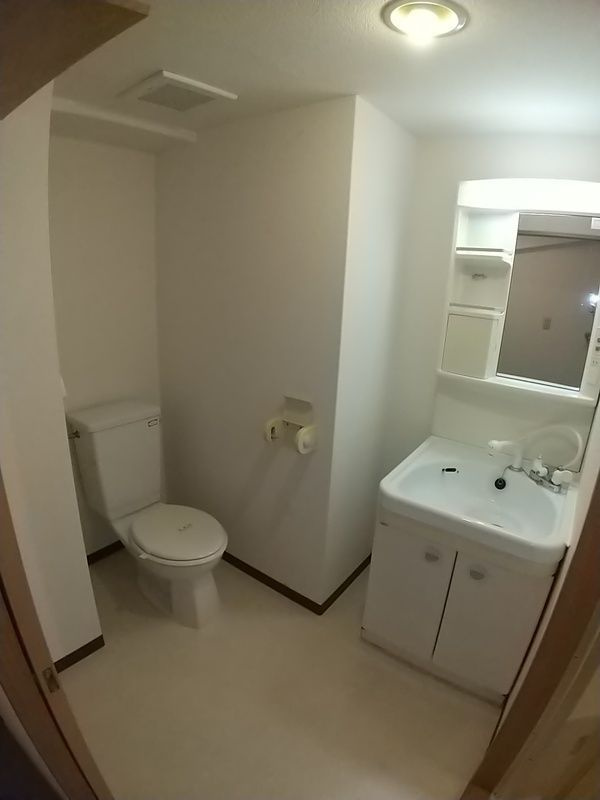 ステラのトイレ