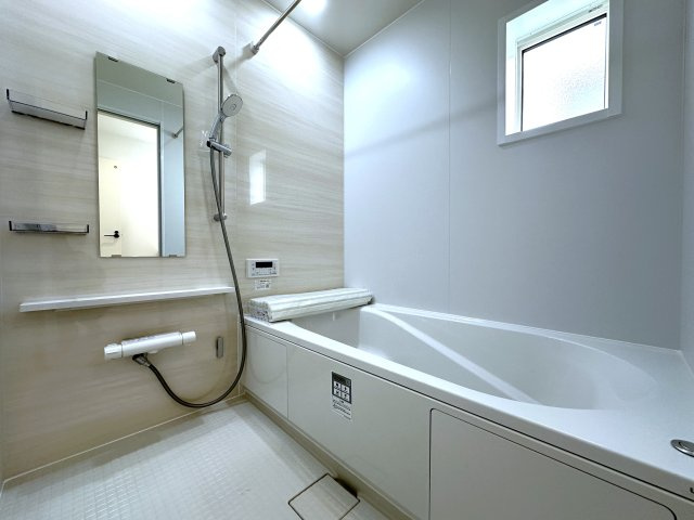 神戸市垂水区霞ヶ丘3丁目新築戸建の浴室