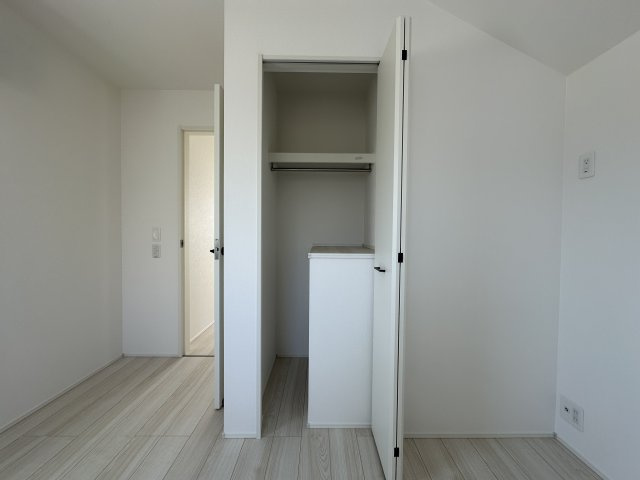 神戸市垂水区霞ヶ丘3丁目新築戸建の収納