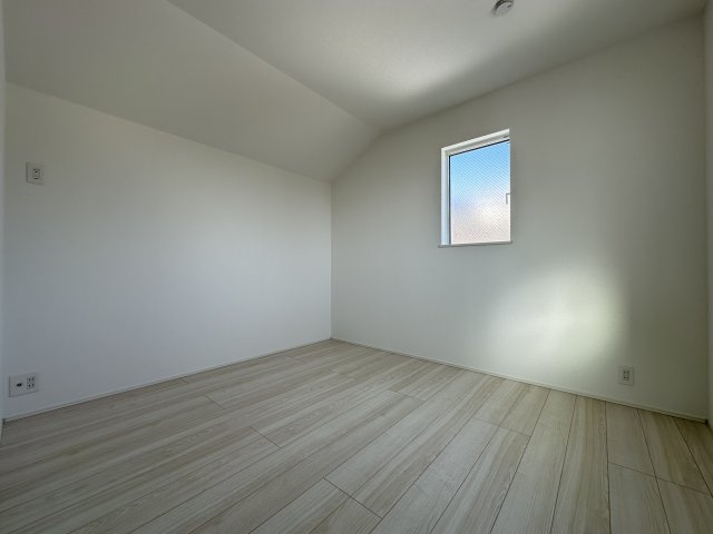 神戸市垂水区霞ヶ丘3丁目新築戸建の洋室