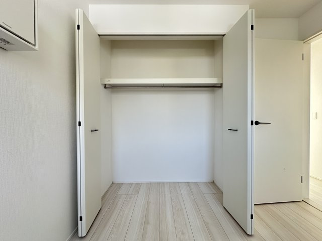 神戸市垂水区霞ヶ丘3丁目新築戸建の収納