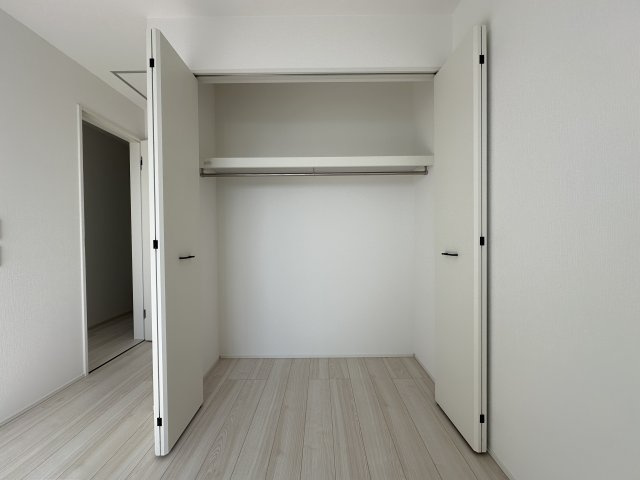 神戸市垂水区霞ヶ丘3丁目新築戸建の収納