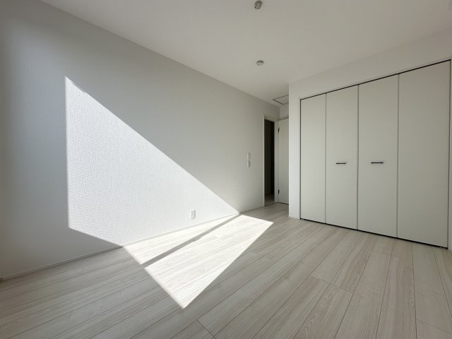 神戸市垂水区霞ヶ丘3丁目新築戸建の洋室