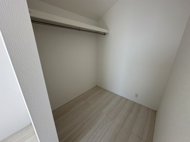 神戸市垂水区霞ヶ丘3丁目新築戸建の収納