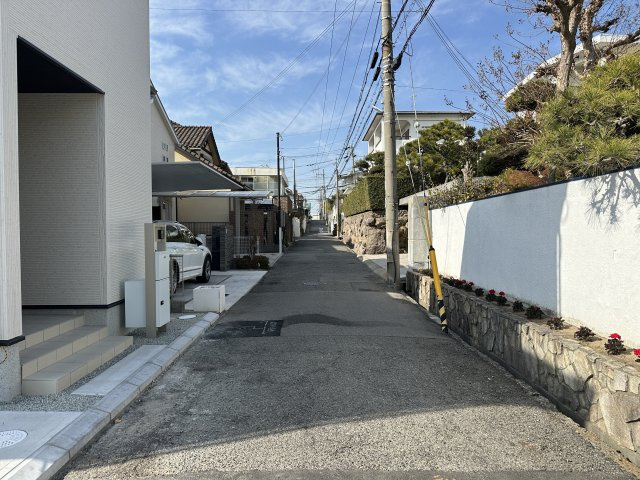神戸市垂水区霞ヶ丘3丁目新築戸建のその他