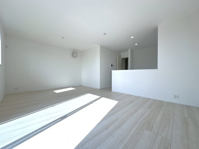 神戸市垂水区霞ヶ丘3丁目新築戸建の外観|2025年11月8日撮影