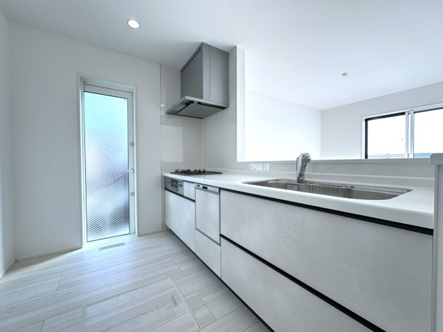 神戸市垂水区霞ヶ丘3丁目新築戸建のキッチン