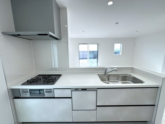 神戸市垂水区霞ヶ丘3丁目新築戸建のキッチン