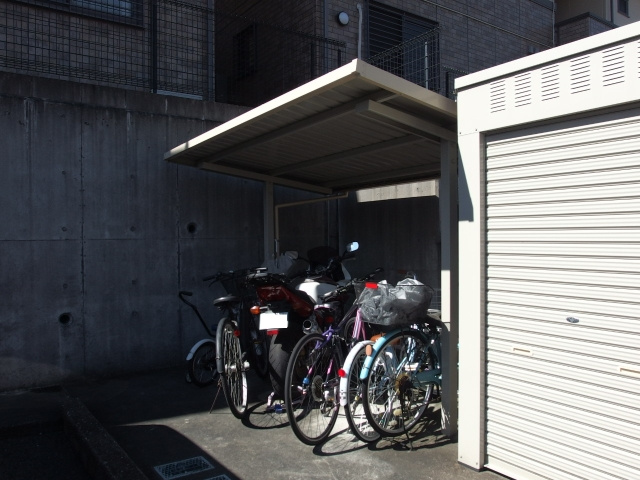 シャルマン松橋Ｃのその他共用部分