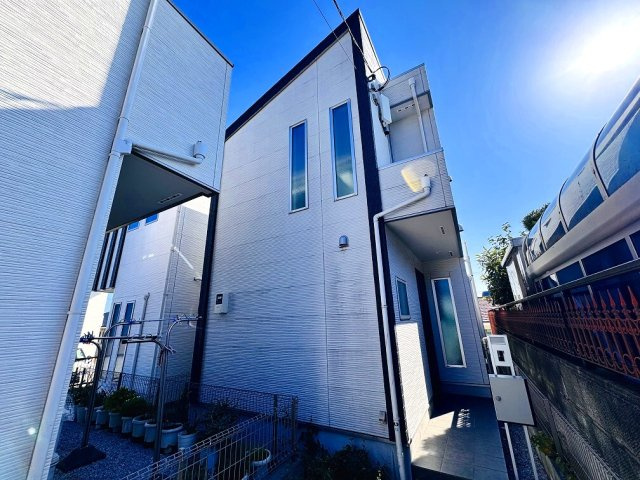 【外観】 | 和光市白子3丁目　中古一戸建住宅（成増店） | 敷地面積38坪と広々！