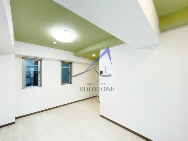 ＲＩＥＮＲＯＨ　ＭＡＮＳＩＯＮの寝室|寝室です。