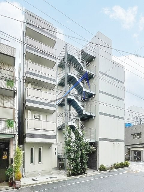 ＲＩＥＮＲＯＨ　ＭＡＮＳＩＯＮの外観|外観です。