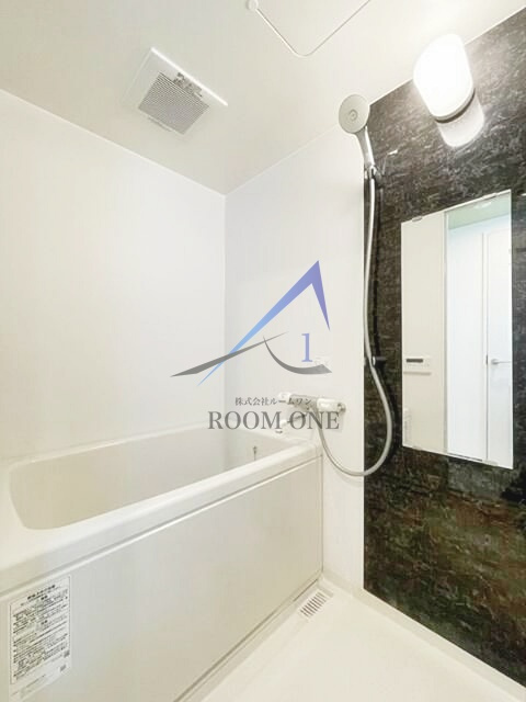 ＲＩＥＮＲＯＨ　ＭＡＮＳＩＯＮの浴室|お風呂です。