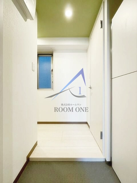 ＲＩＥＮＲＯＨ　ＭＡＮＳＩＯＮの玄関|玄関です。