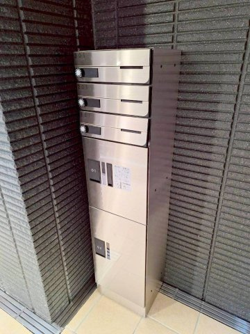 仮）余丁町メゾンのその他共用部分