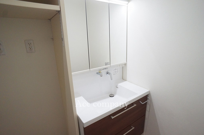 【独立洗面台】 | 東大阪市御厨南2丁目