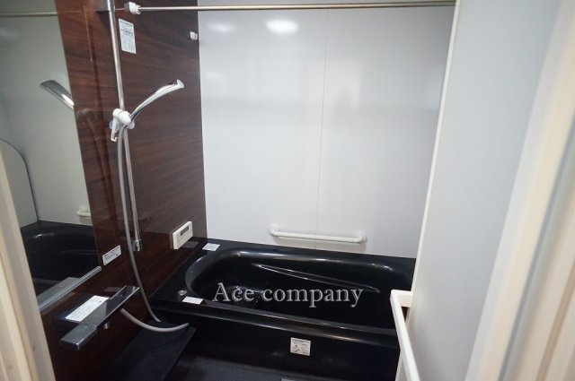 【浴室】 | 東大阪市御厨南2丁目 | 追炊機能・浴室乾燥機完備です☆