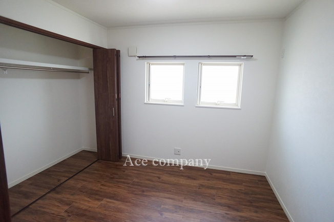 【子供部屋】 | 東大阪市御厨南2丁目 | 【2階：北側洋室5.5帖】