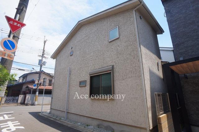 【外観】 | 東大阪市御厨南2丁目 | 2年間の安心保証付き物件です☆（建物の主要部位）