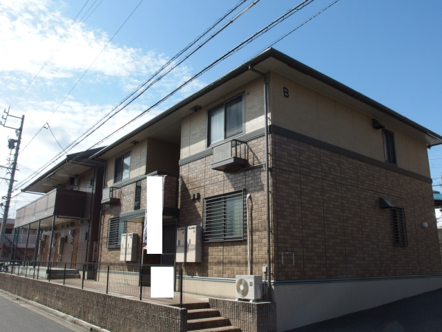 ションセイＢの外観